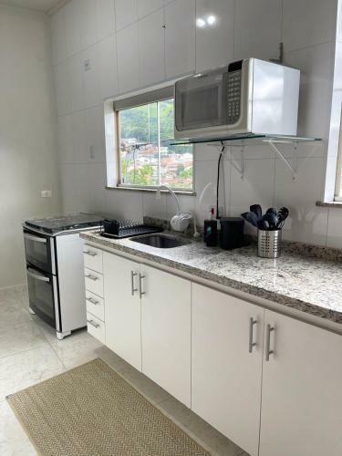 Apartamento Hospedagem Em S�o Roque Com Muito Espa�o E Conforto - Loft S�o Roque