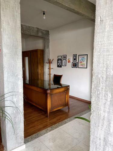 Apartamento Hospedagem Em S�o Roque Com Muito Espa�o E Conforto - Loft S�o Roque