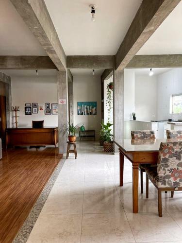 Apartamento Hospedagem Em S�o Roque Com Muito Espa�o E Conforto - Loft S�o Roque