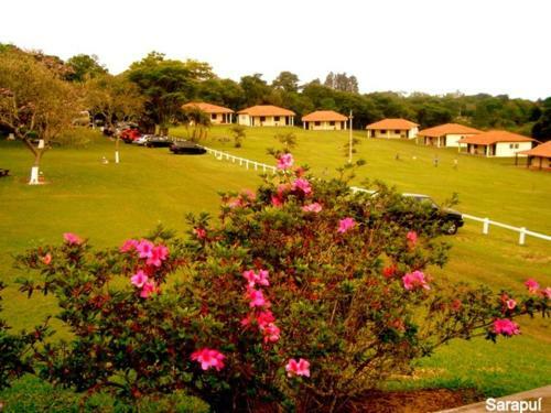 Hotel Fazenda Recanto Do Sossego