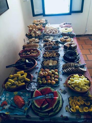 Hotel Fazenda Recanto Do Sossego