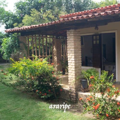 Bed & Breakfast Araripe Lodge