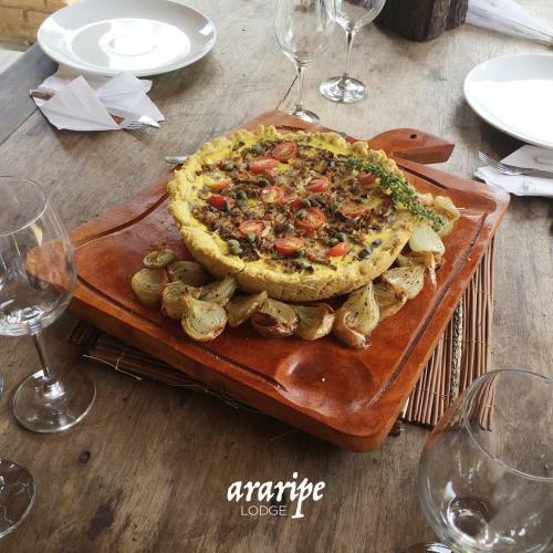 Bed & Breakfast Araripe Lodge
