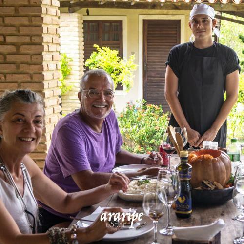 Bed & Breakfast Araripe Lodge