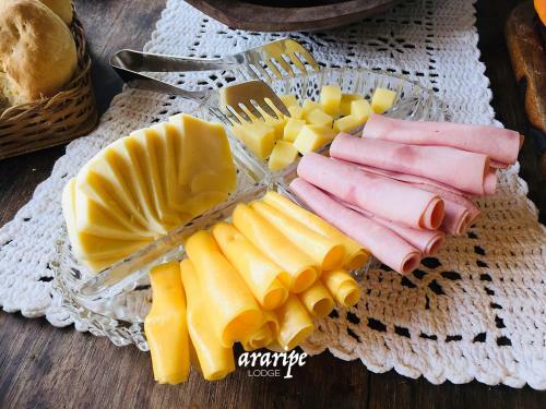 Bed & Breakfast Araripe Lodge