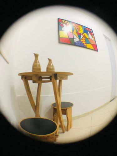 Apartamento Casa 4 Hospedagem Seropedica