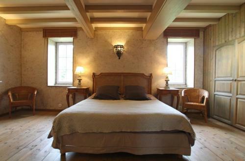 Bed & Breakfast Manoir De Savigny