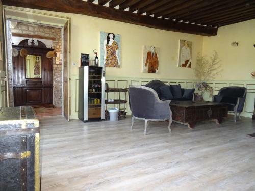 Bed & Breakfast Manoir De Savigny