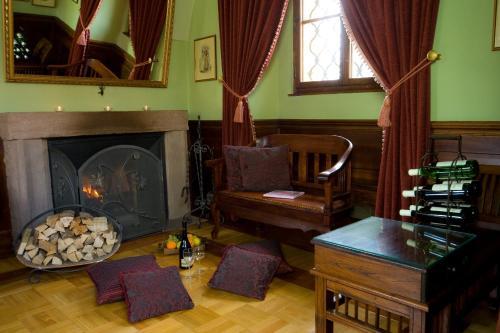 Apartm�ny Fara Postupice