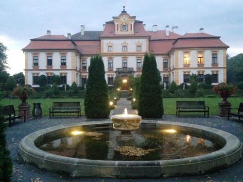 Apartm�ny Fara Postupice