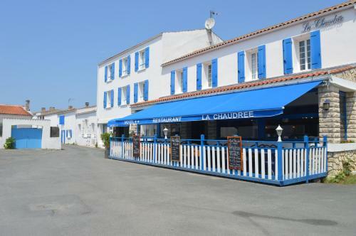 Hotel Restaurant La Chaudr�e