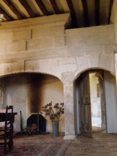 Bed & Breakfast Manoir Du Plessis Au Bois