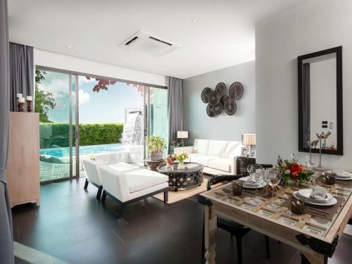 The 8 Pool Villa