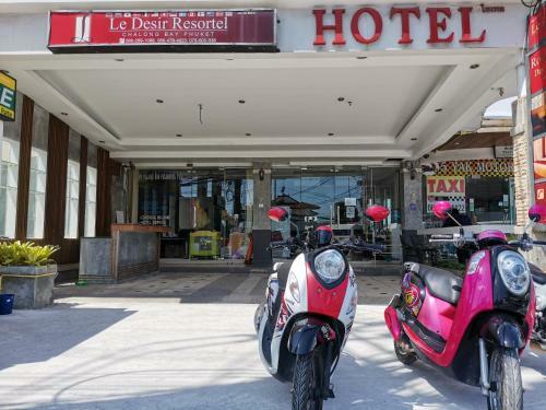 Aparthotel Le Desir Resortel
