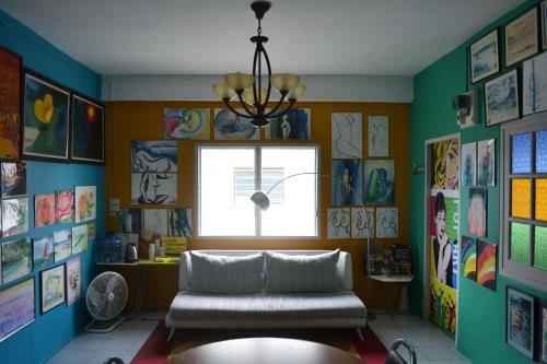 Apartamentos Phuket Art Home