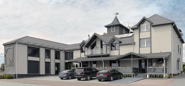 Hotel Pidkova