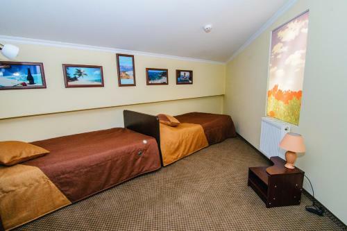 Hotel Terminal A