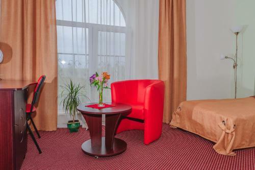 Hotel Terminal A