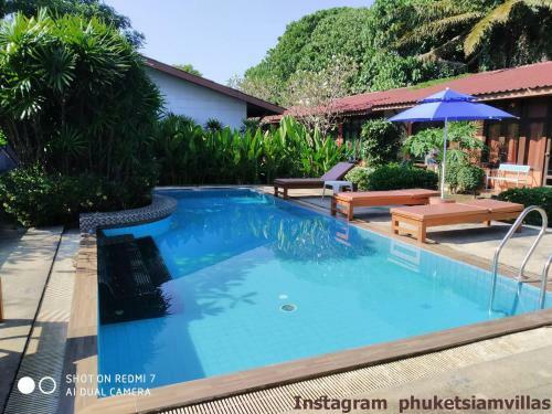 Hotel Phuket Siam Hostel