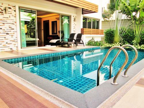 Apartamentos Chalong Miracle Lakeview
