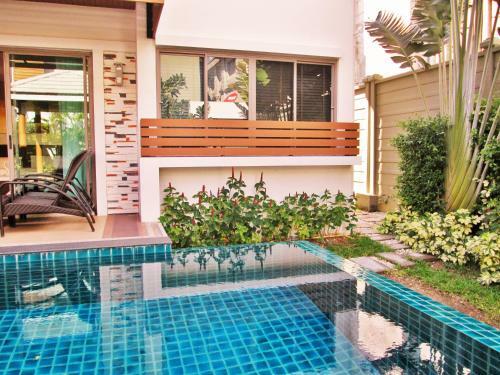 Apartamentos Chalong Miracle Lakeview