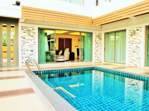 Apartamentos Chalong Miracle Lakeview