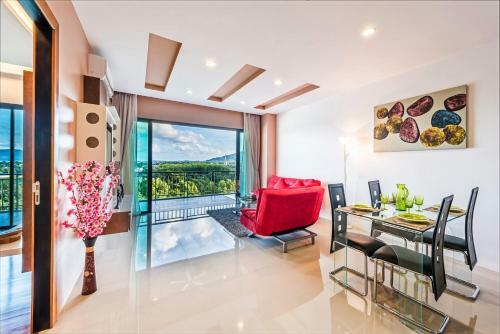 Apartamentos Chalong Miracle Lakeview