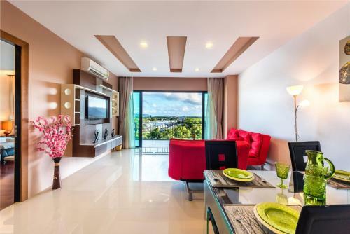 Apartamentos Chalong Miracle Lakeview
