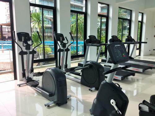 Apartamentos Chalong Miracle Lakeview