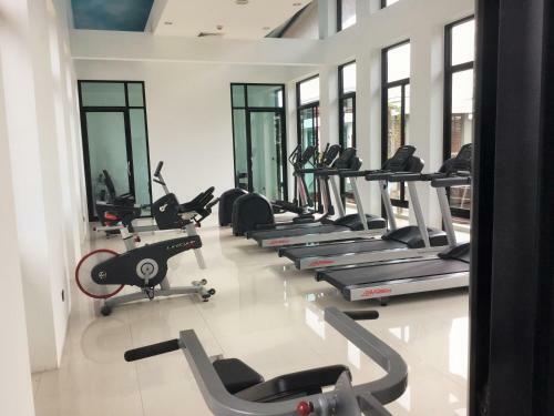 Apartamentos Chalong Miracle Lakeview