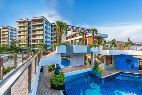 Apartamentos Chalong Miracle Lakeview