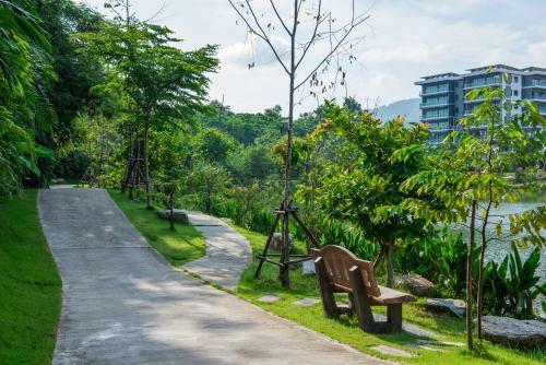 Apartamentos Chalong Miracle Lakeview