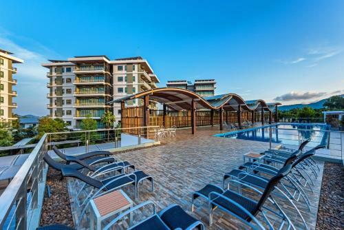 Apartamentos Chalong Miracle Lakeview
