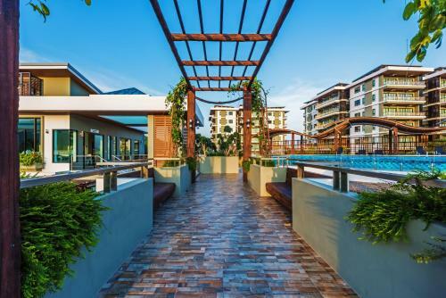 Apartamentos Chalong Miracle Lakeview