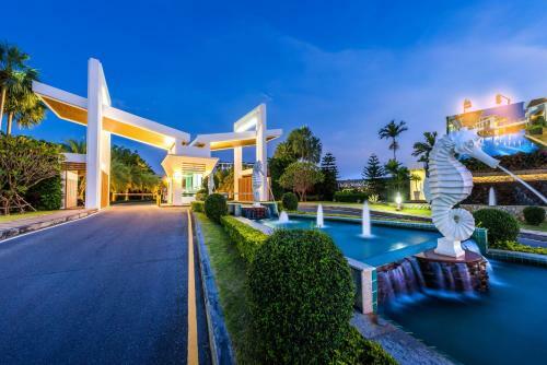 Apartamentos Chalong Miracle Lakeview