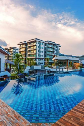 Apartamentos Chalong Miracle Lakeview