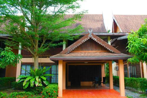 Hotel Yuwadee Resort