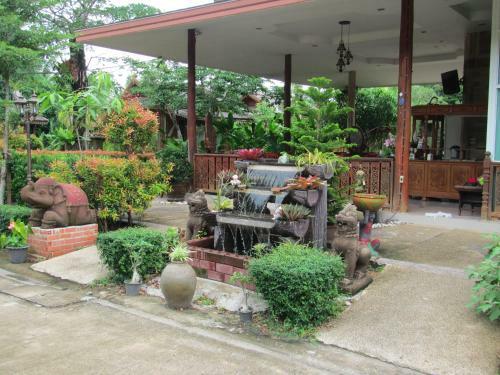Hotel Yuwadee Resort