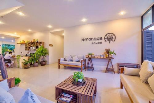 Hotel Lemonade Phuket