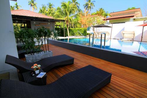 Hotel The Fusion Resort