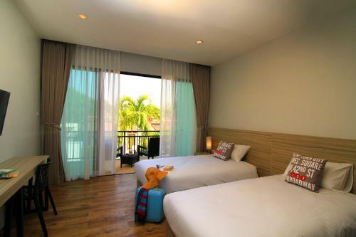 Hotel The Fusion Resort