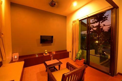 Hotel The Fusion Resort