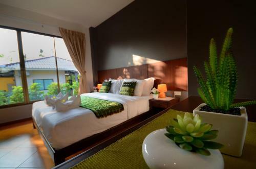 Hotel The Fusion Resort