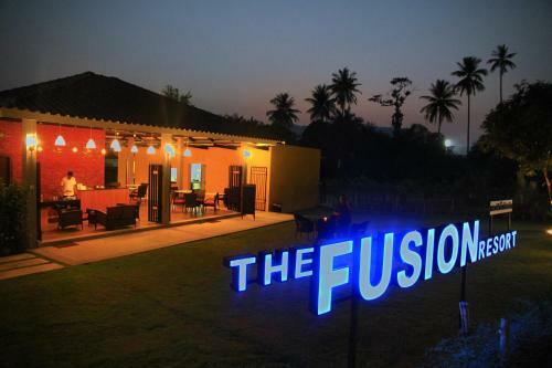 Hotel The Fusion Resort
