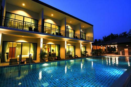 Hotel The Fusion Resort