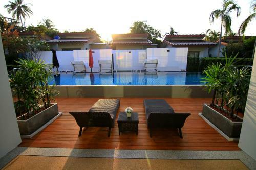 Hotel The Fusion Resort
