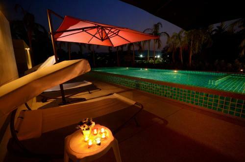 Hotel The Fusion Resort
