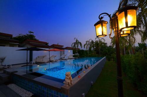 Hotel The Fusion Resort