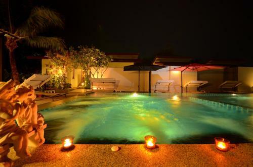 Hotel The Fusion Resort
