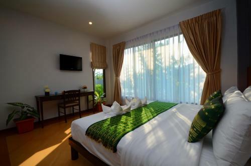 Hotel The Fusion Resort